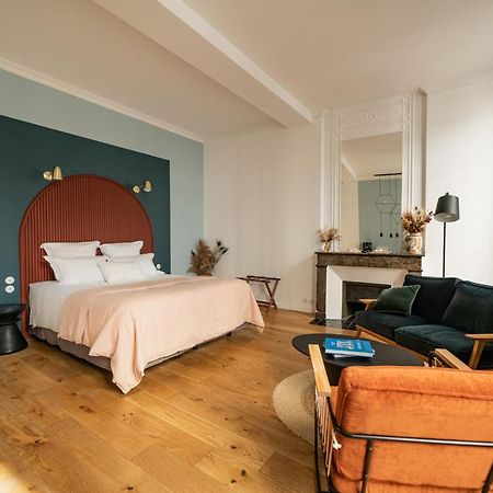 Maison Fernand B&B Bordeaux Eksteriør billede