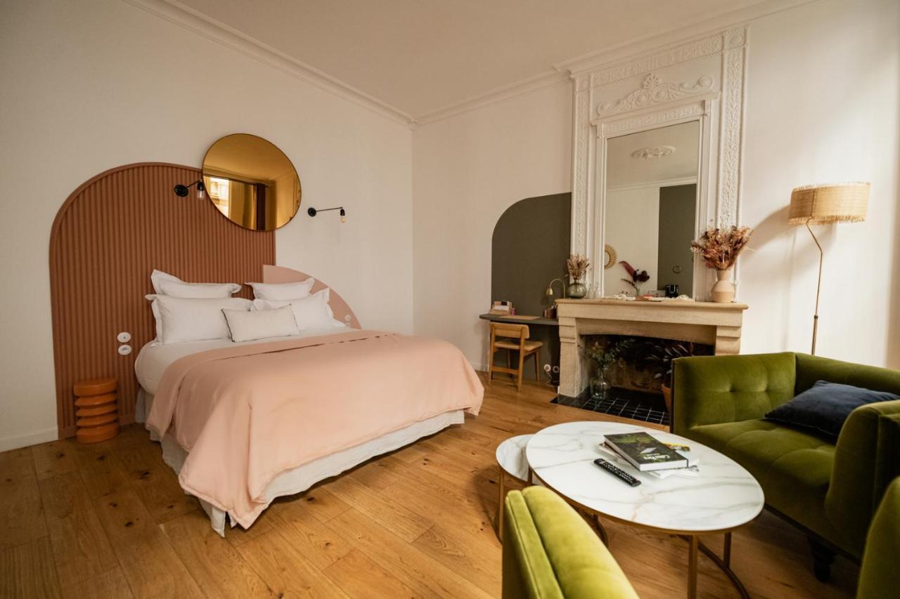Maison Fernand B&B Bordeaux Eksteriør billede