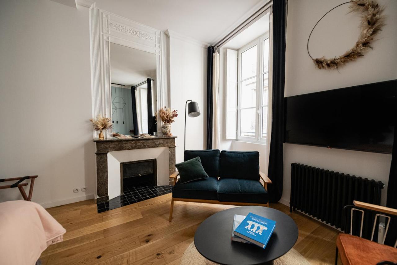 Maison Fernand B&B Bordeaux Eksteriør billede