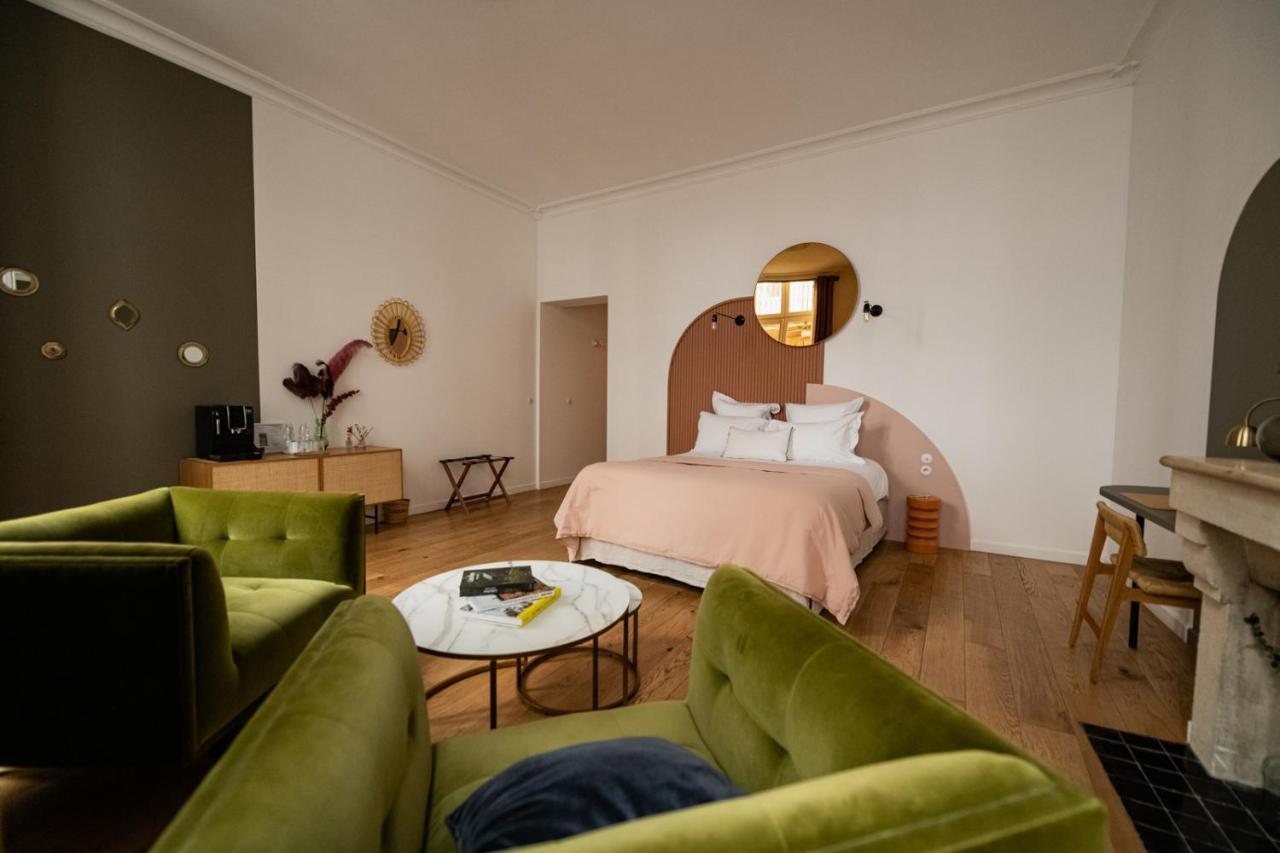 Maison Fernand B&B Bordeaux Eksteriør billede