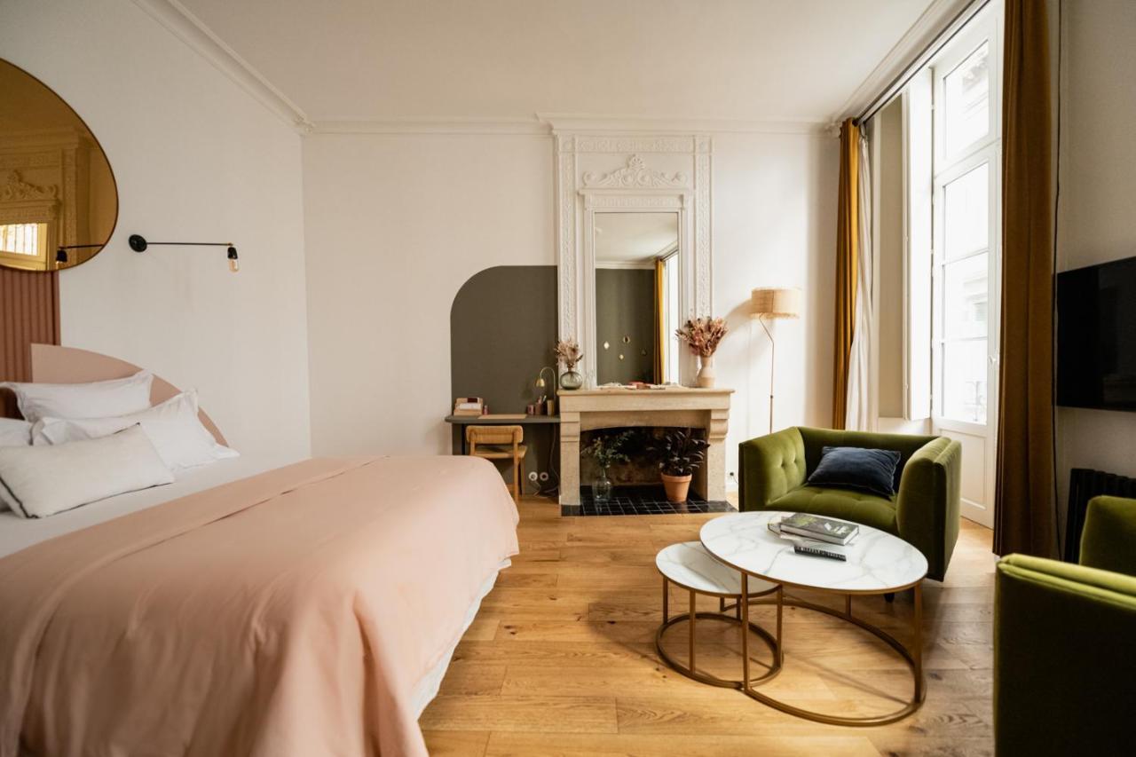 Maison Fernand B&B Bordeaux Eksteriør billede