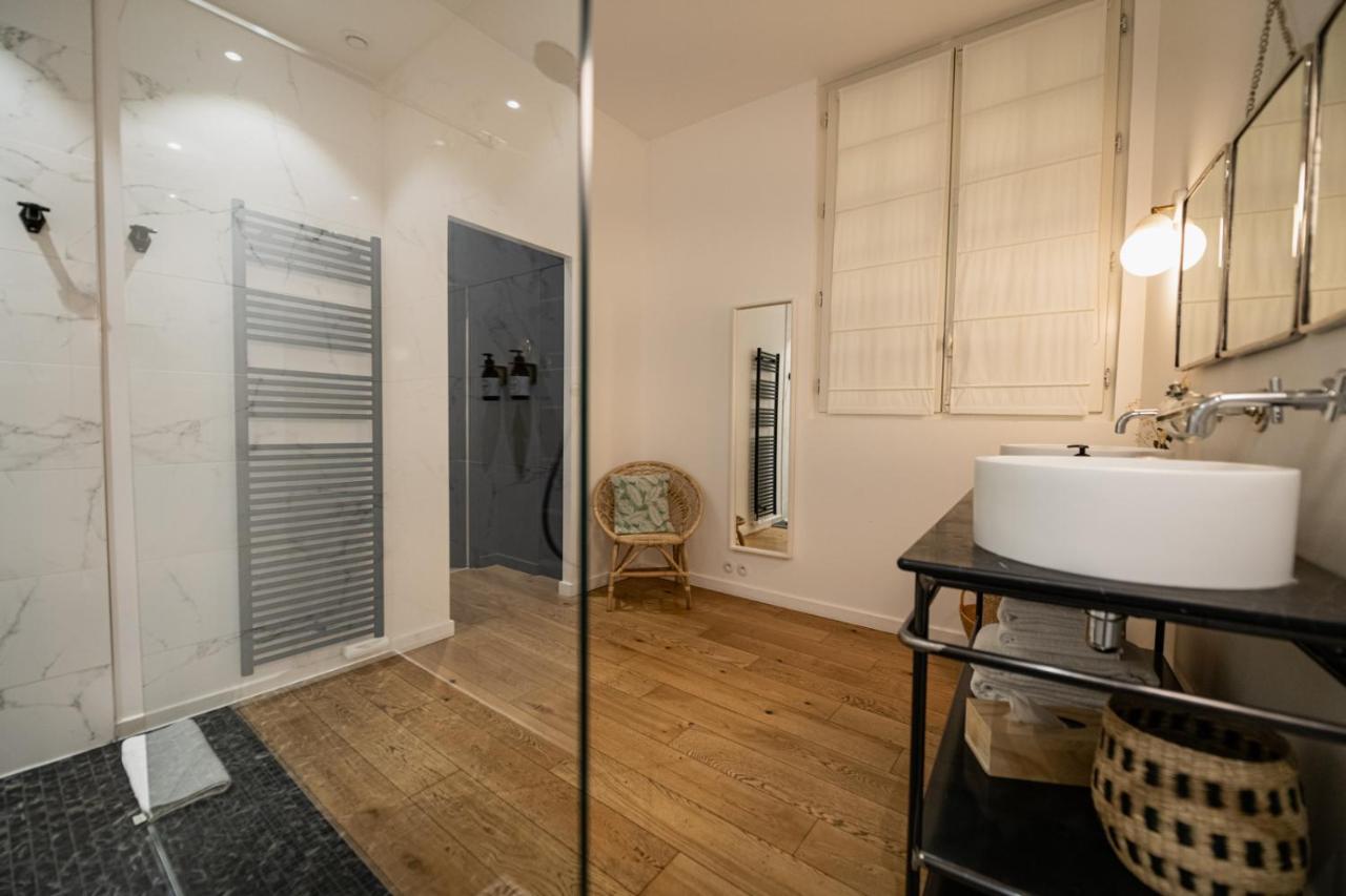 Maison Fernand B&B Bordeaux Eksteriør billede