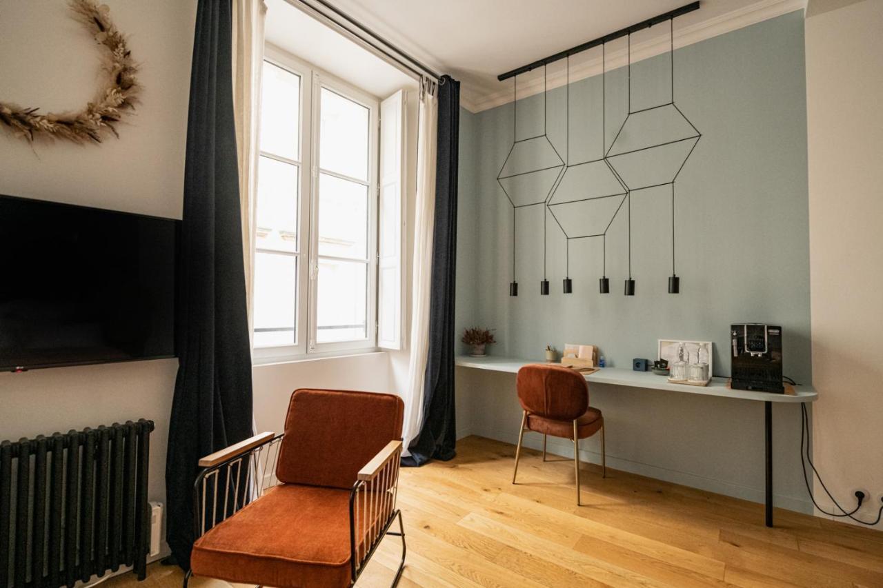 Maison Fernand B&B Bordeaux Eksteriør billede