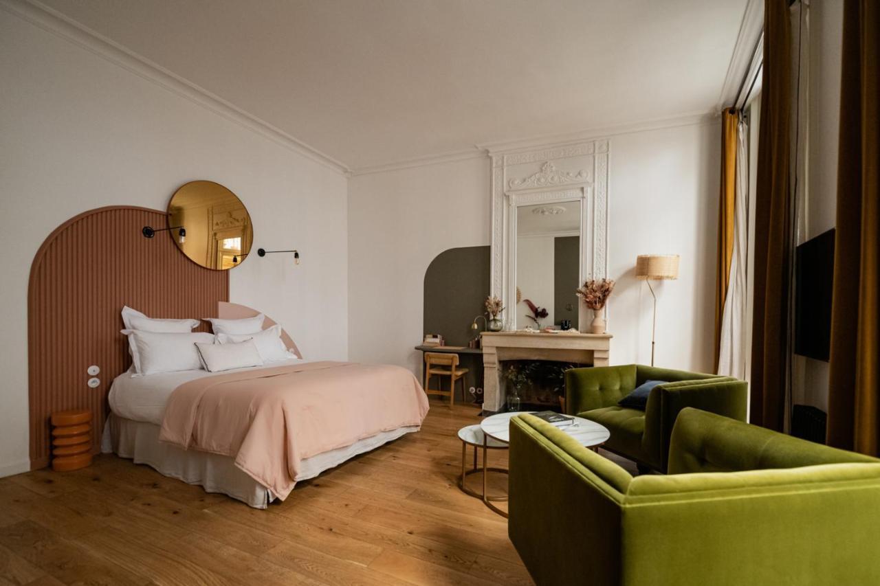 Maison Fernand B&B Bordeaux Eksteriør billede