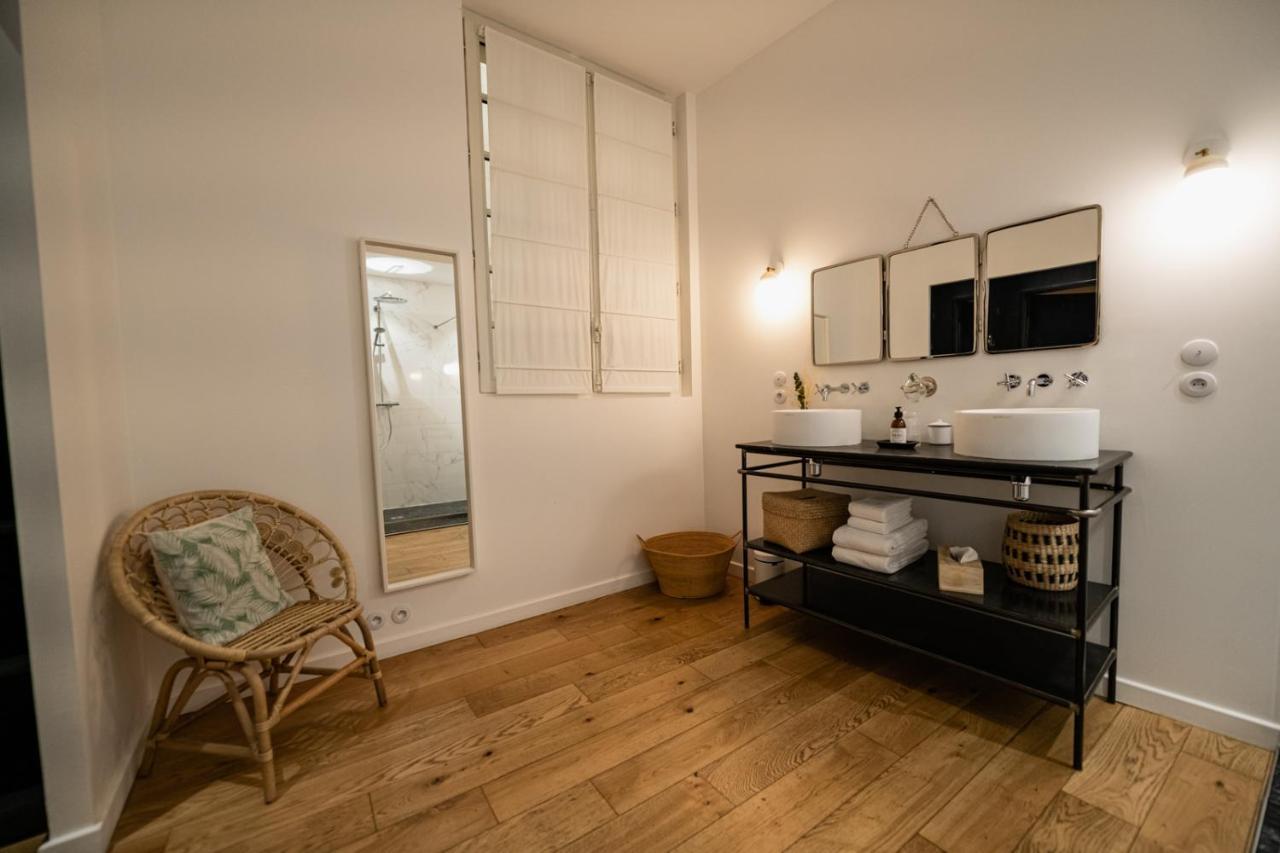 Maison Fernand B&B Bordeaux Eksteriør billede