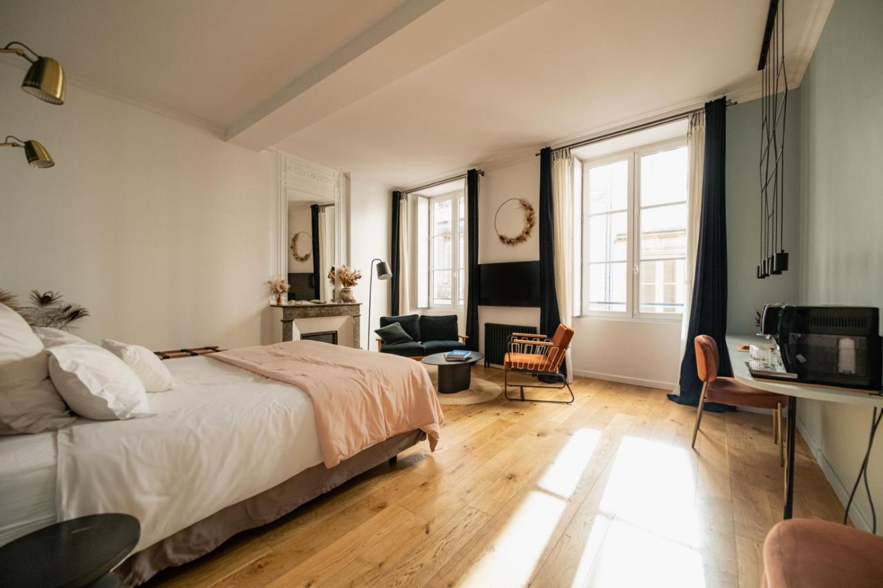 Maison Fernand B&B Bordeaux Eksteriør billede