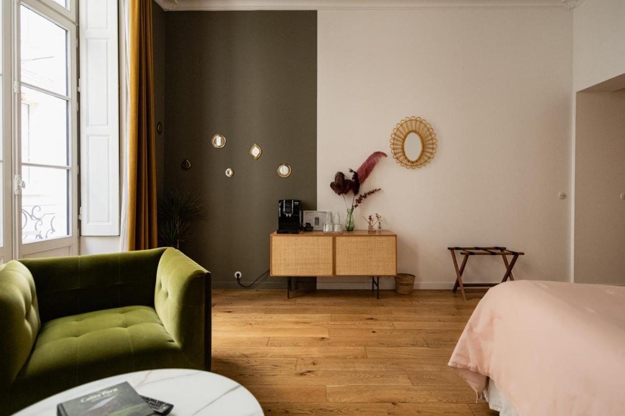 Maison Fernand B&B Bordeaux Eksteriør billede