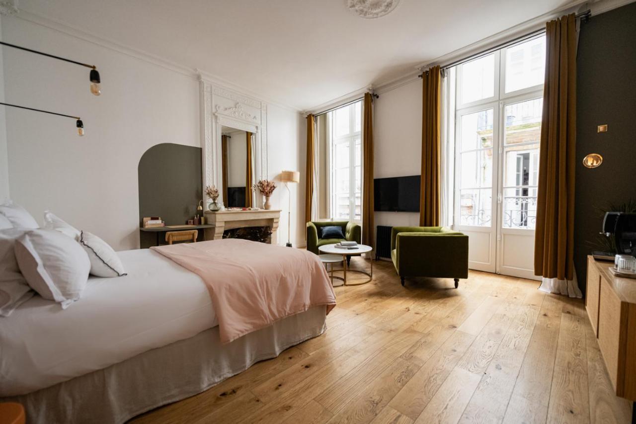 Maison Fernand B&B Bordeaux Eksteriør billede