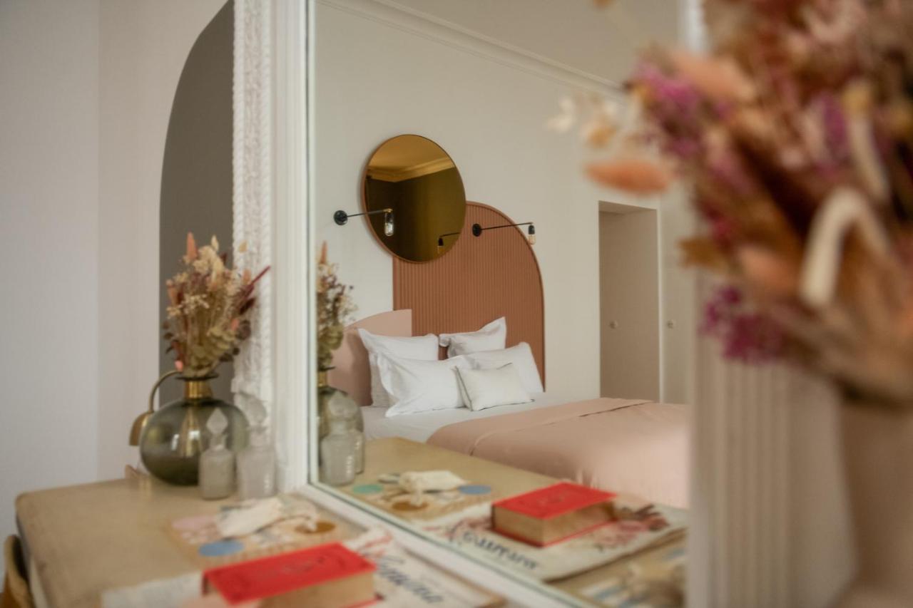 Maison Fernand B&B Bordeaux Eksteriør billede