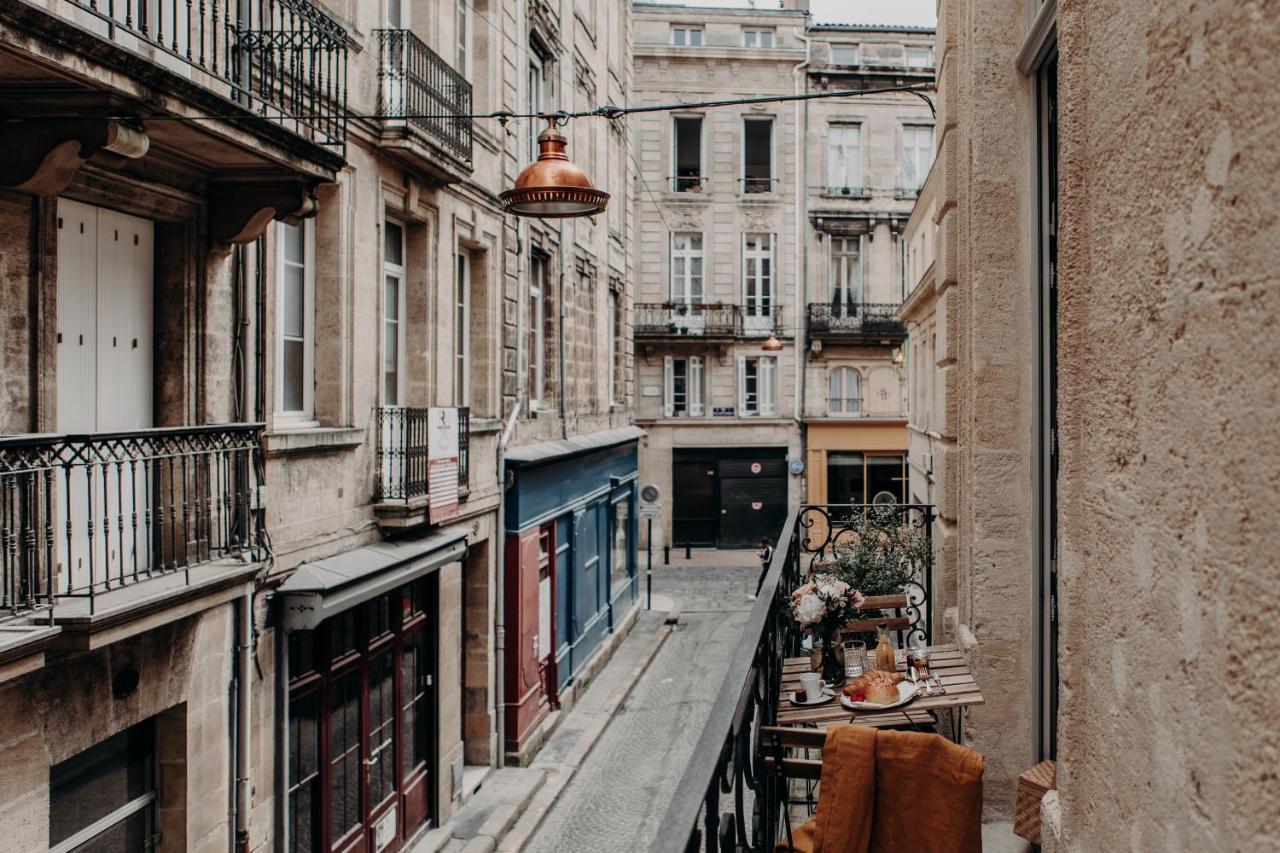 Maison Fernand B&B Bordeaux Eksteriør billede