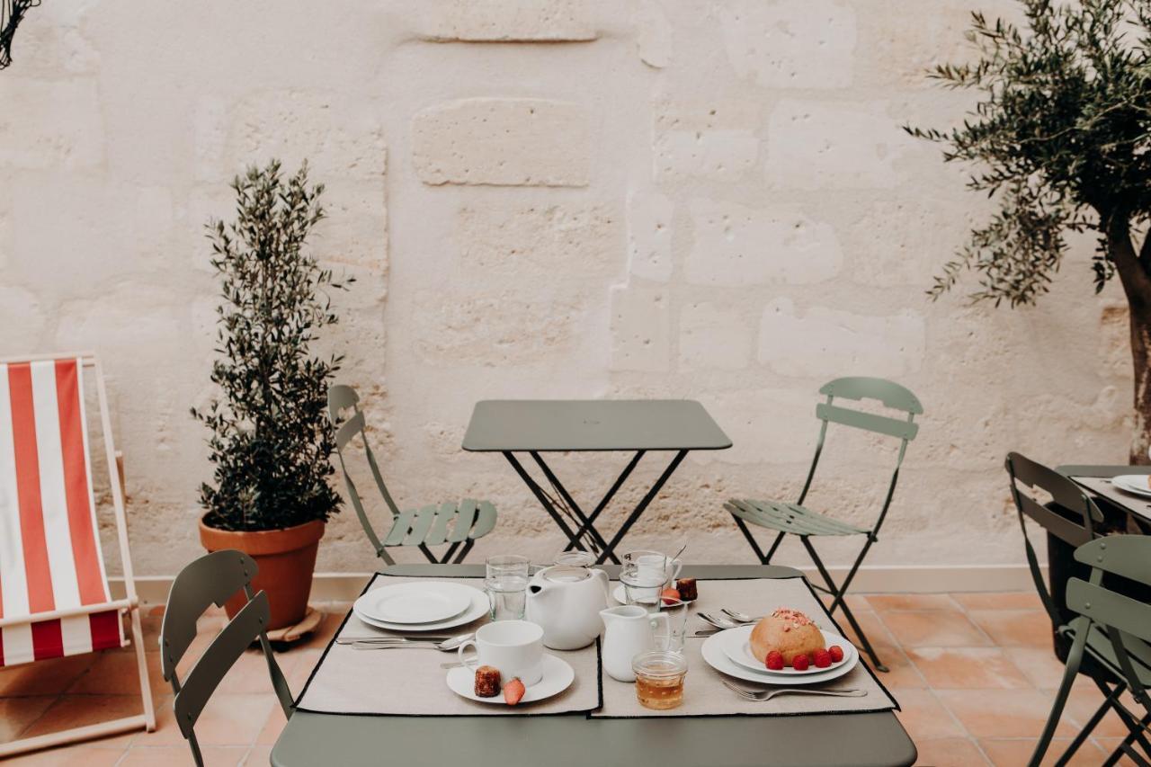 Maison Fernand B&B Bordeaux Eksteriør billede