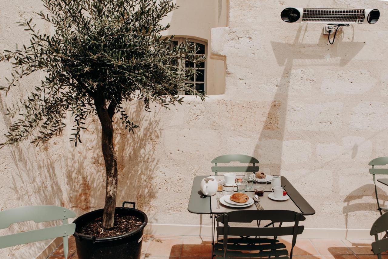 Maison Fernand B&B Bordeaux Eksteriør billede