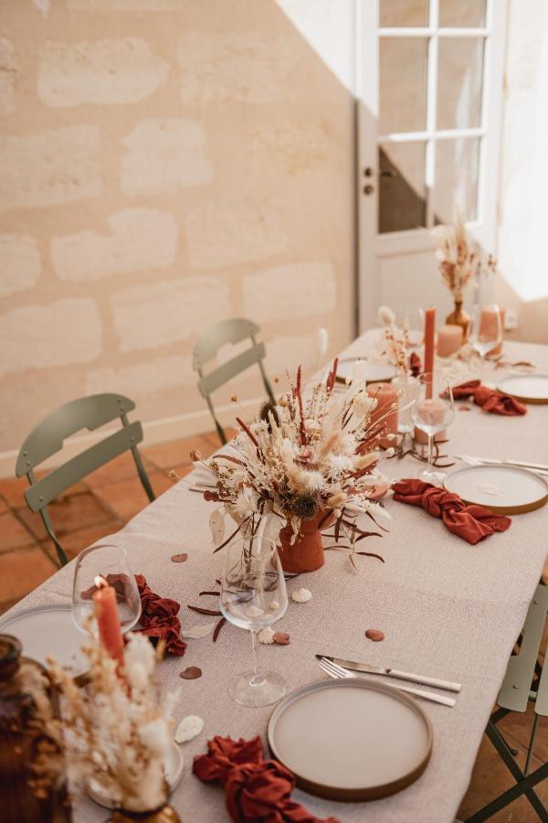 Maison Fernand B&B Bordeaux Eksteriør billede