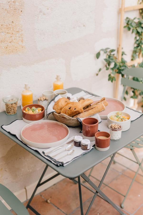 Maison Fernand B&B Bordeaux Eksteriør billede