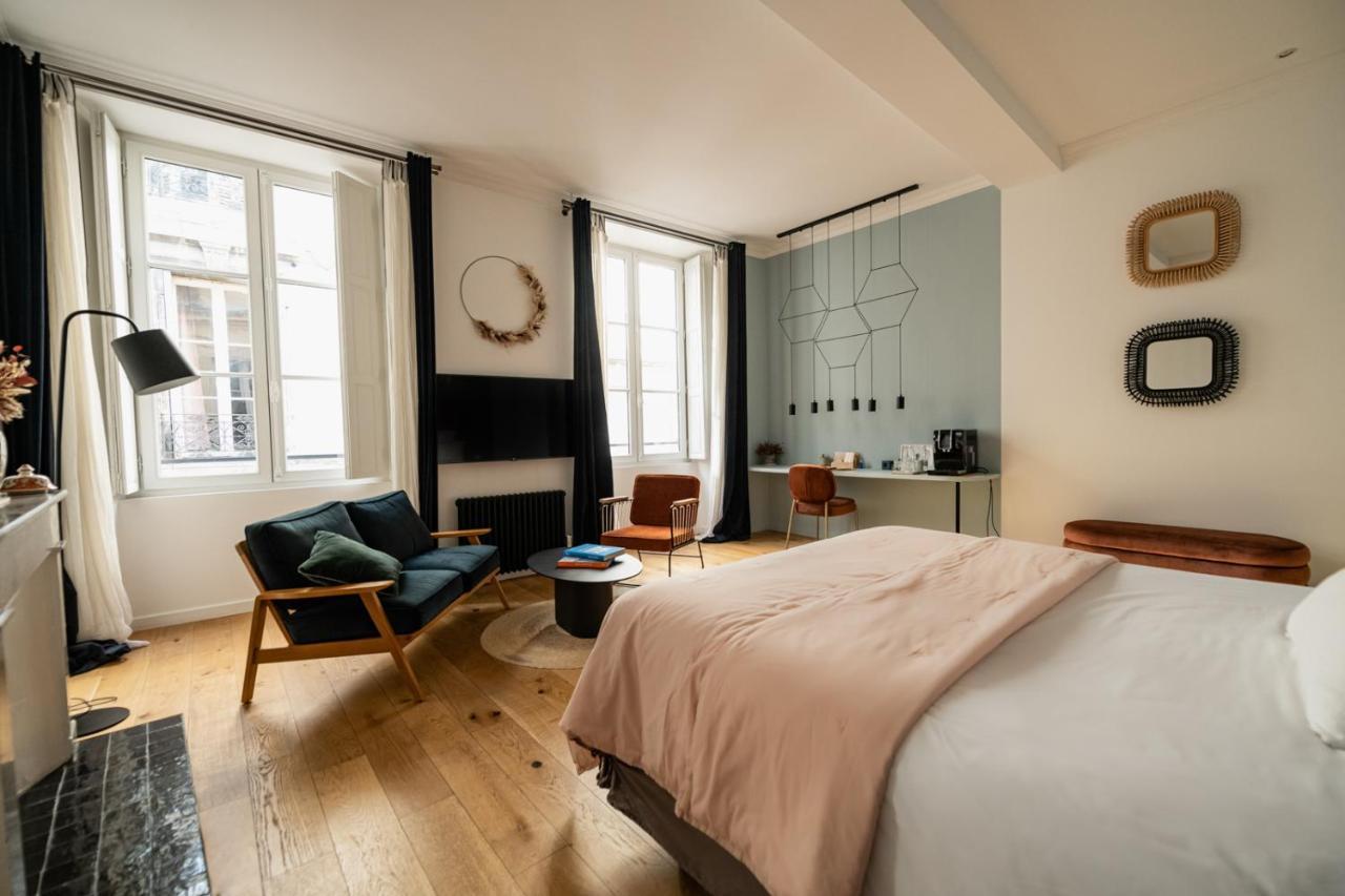 Maison Fernand B&B Bordeaux Eksteriør billede