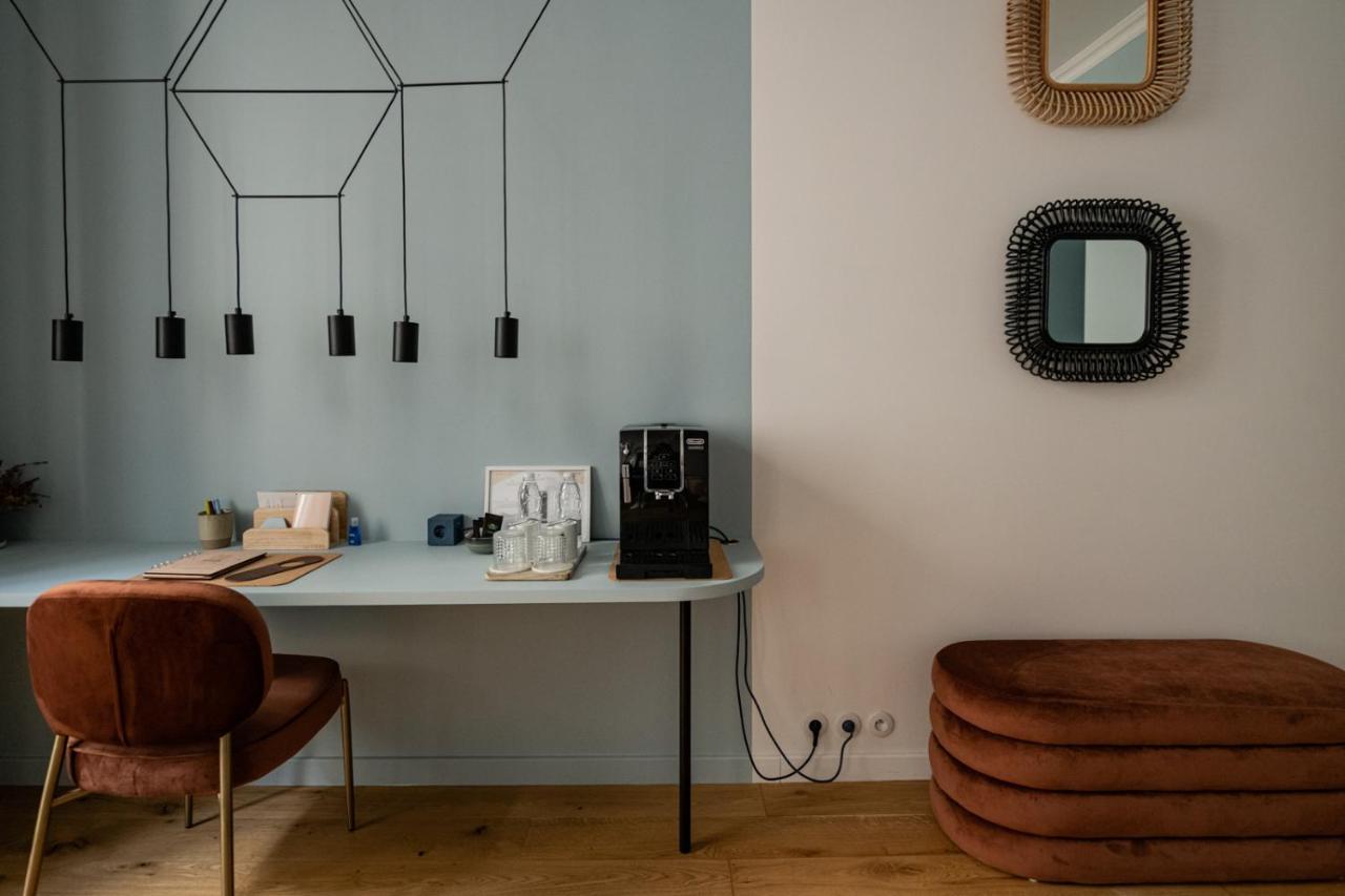 Maison Fernand B&B Bordeaux Eksteriør billede