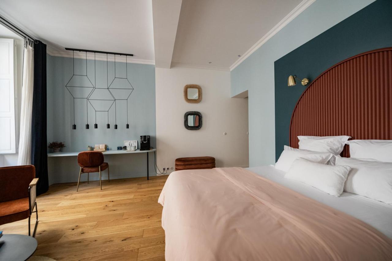 Maison Fernand B&B Bordeaux Eksteriør billede