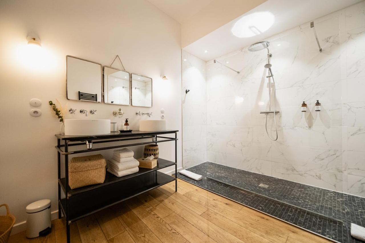 Maison Fernand B&B Bordeaux Eksteriør billede