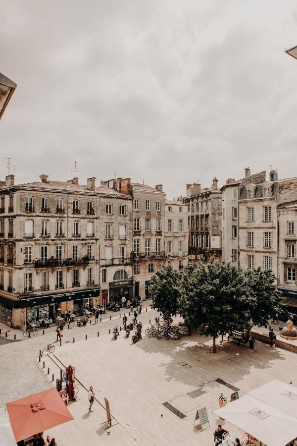 Maison Fernand B&B Bordeaux Eksteriør billede