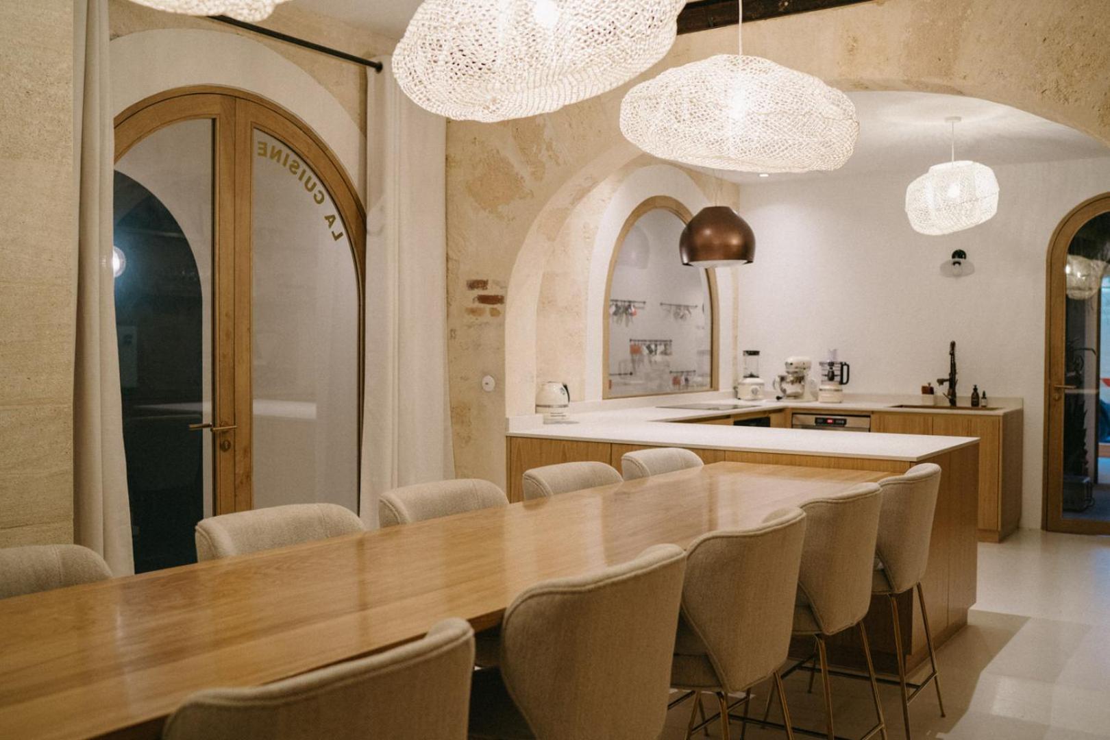Maison Fernand B&B Bordeaux Eksteriør billede