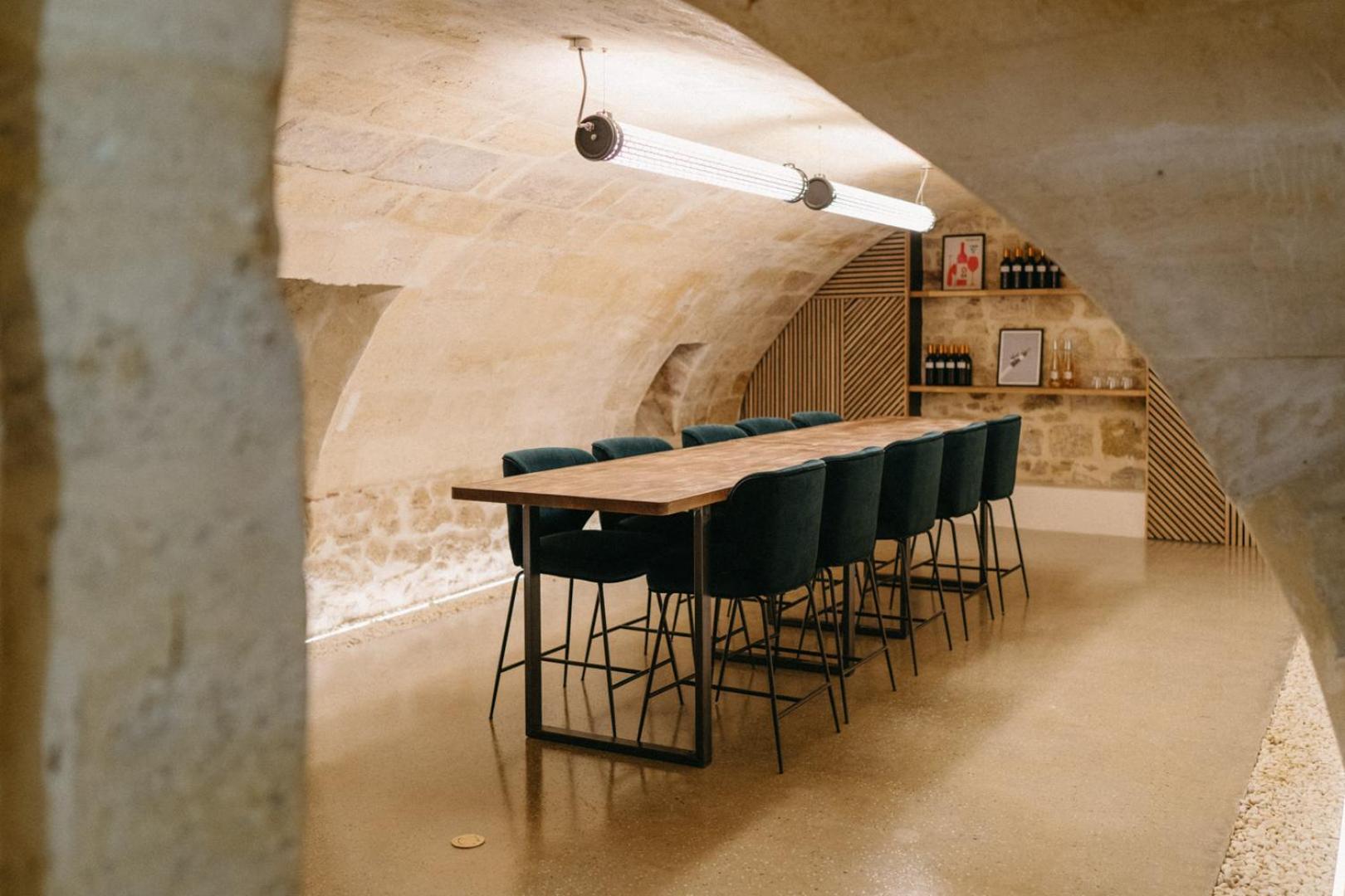Maison Fernand B&B Bordeaux Eksteriør billede