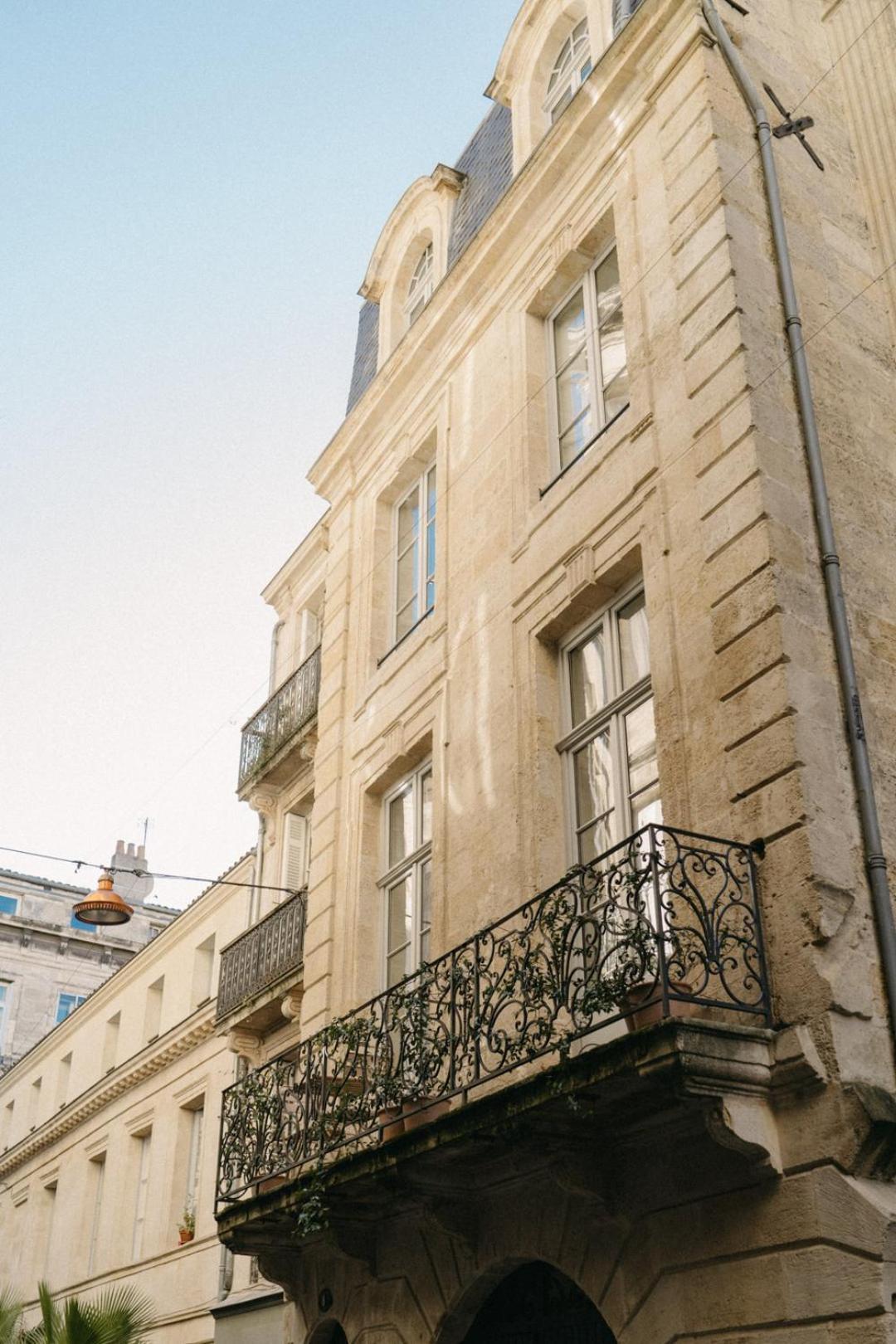 Maison Fernand B&B Bordeaux Eksteriør billede