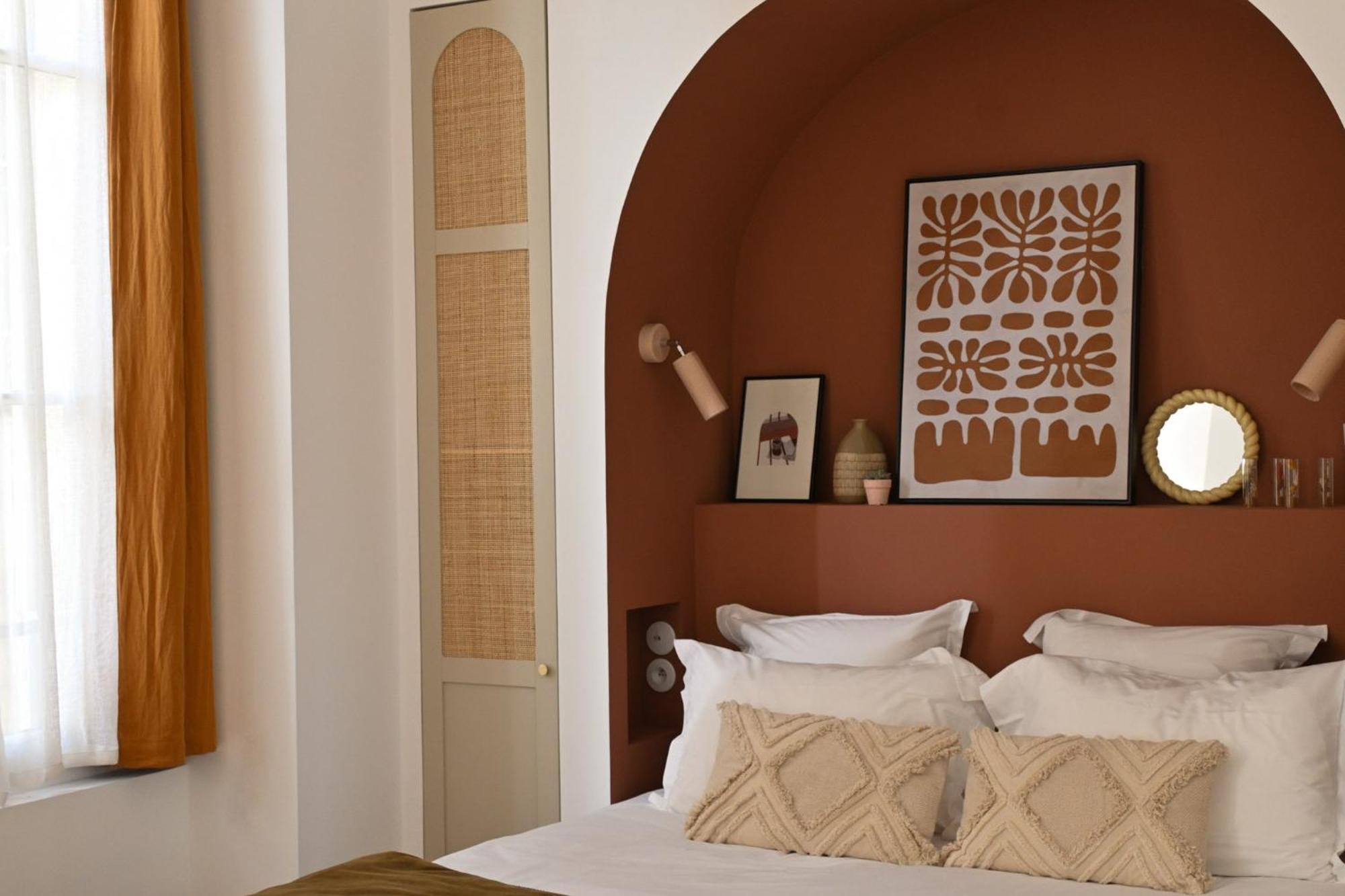 Maison Fernand B&B Bordeaux Eksteriør billede