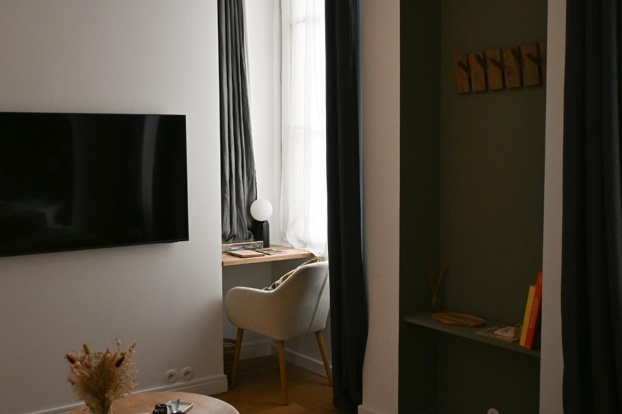 Maison Fernand B&B Bordeaux Værelse billede