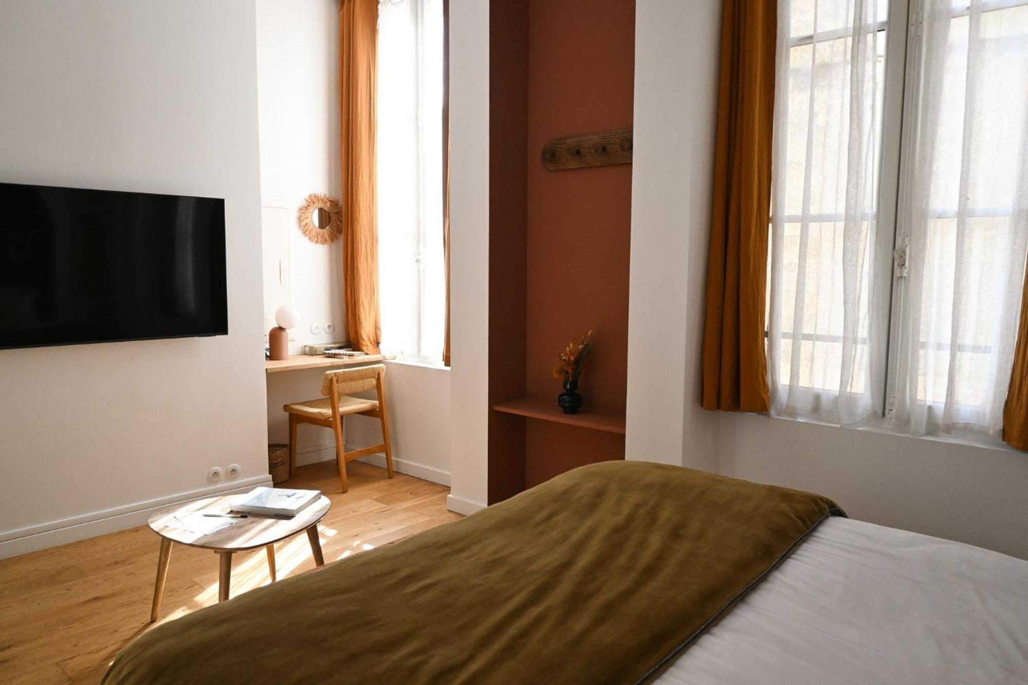 Maison Fernand B&B Bordeaux Eksteriør billede