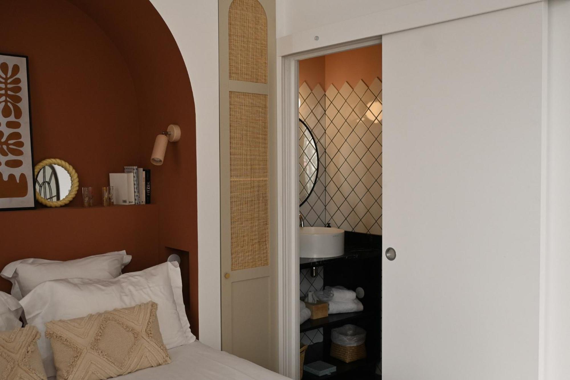 Maison Fernand B&B Bordeaux Eksteriør billede