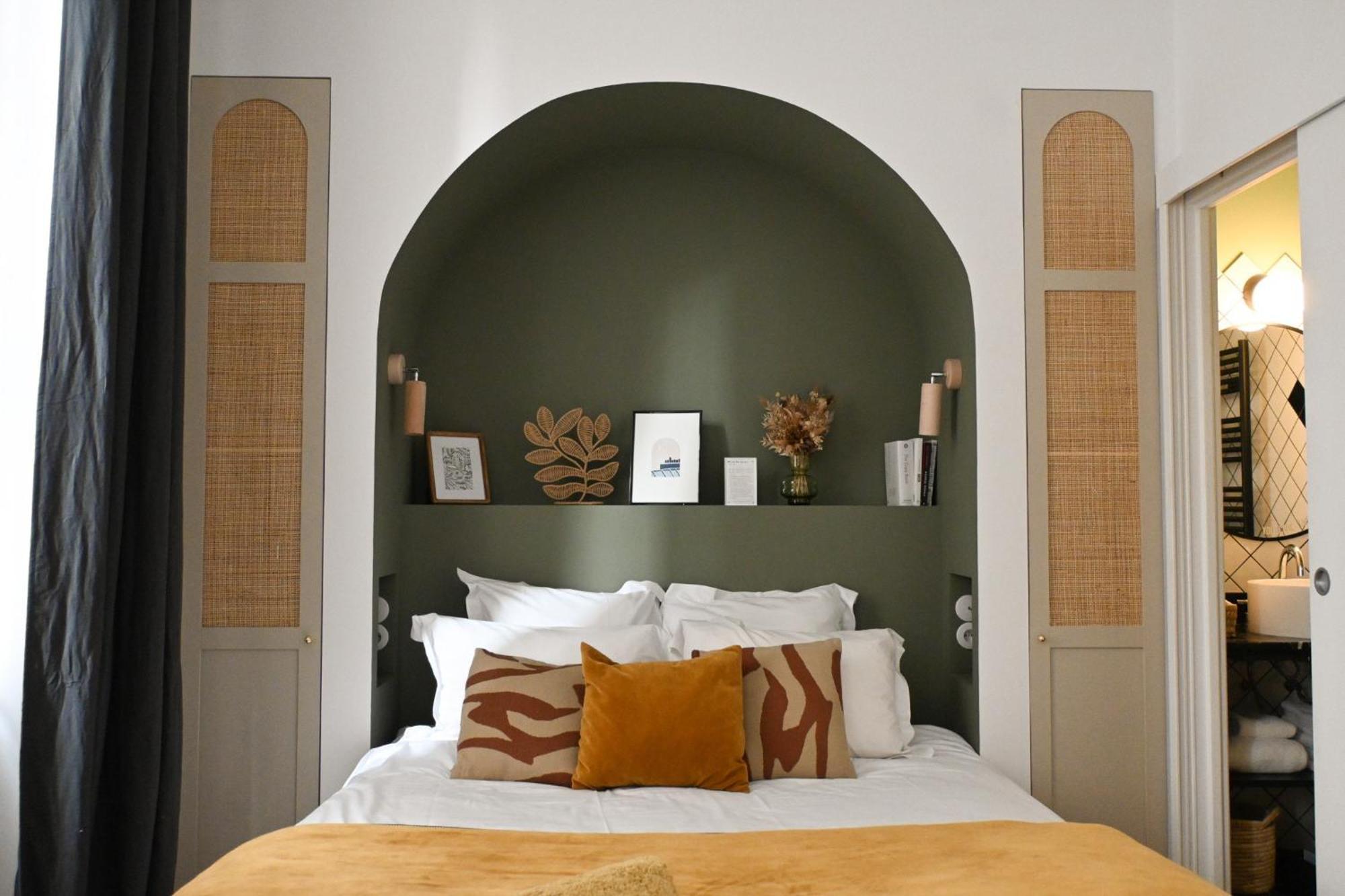 Maison Fernand B&B Bordeaux Eksteriør billede