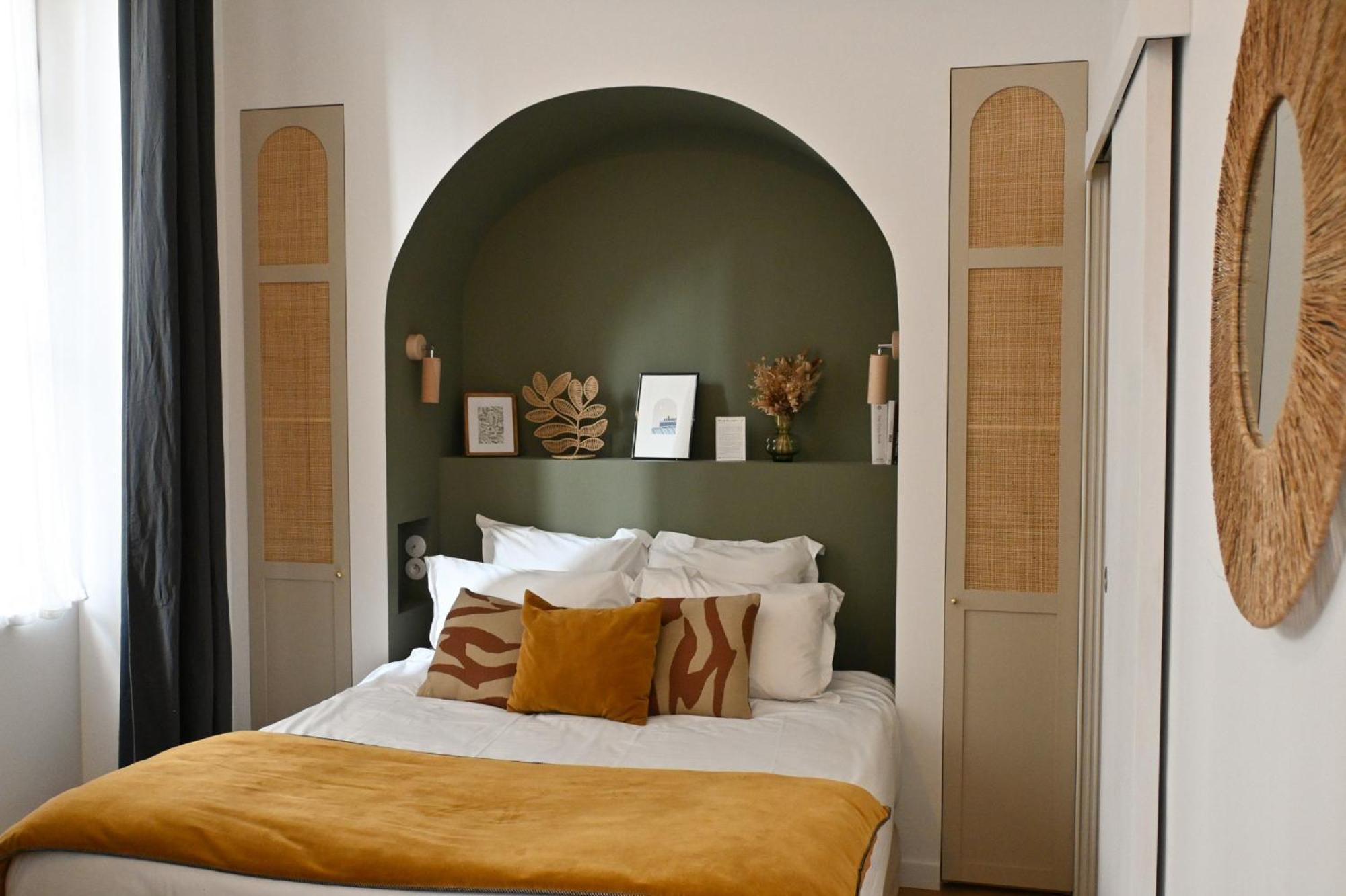 Maison Fernand B&B Bordeaux Eksteriør billede