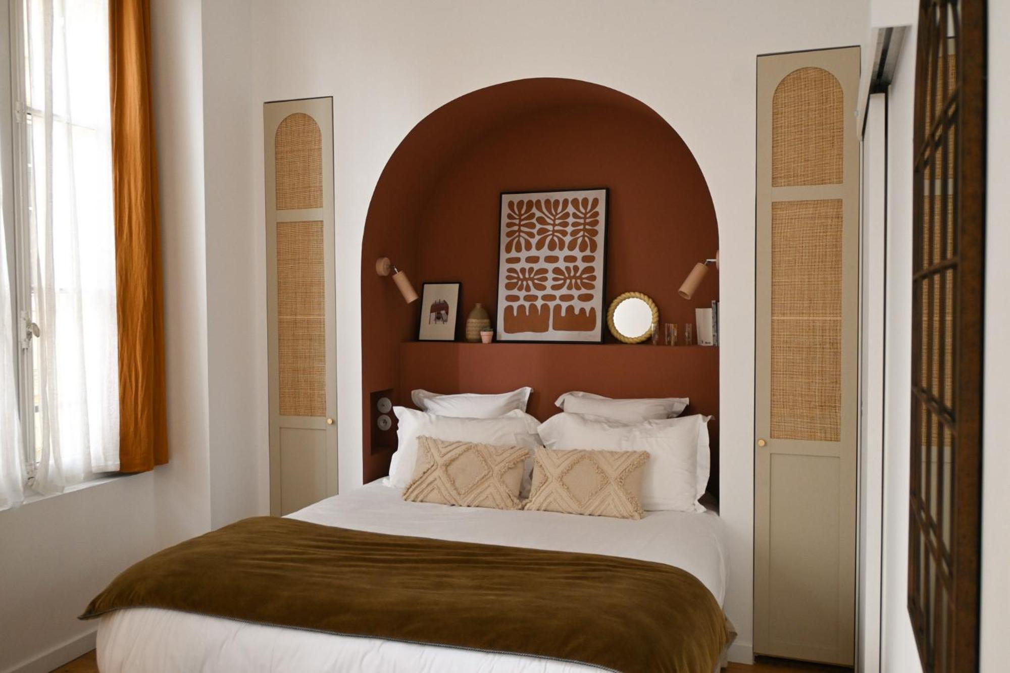 Maison Fernand B&B Bordeaux Eksteriør billede