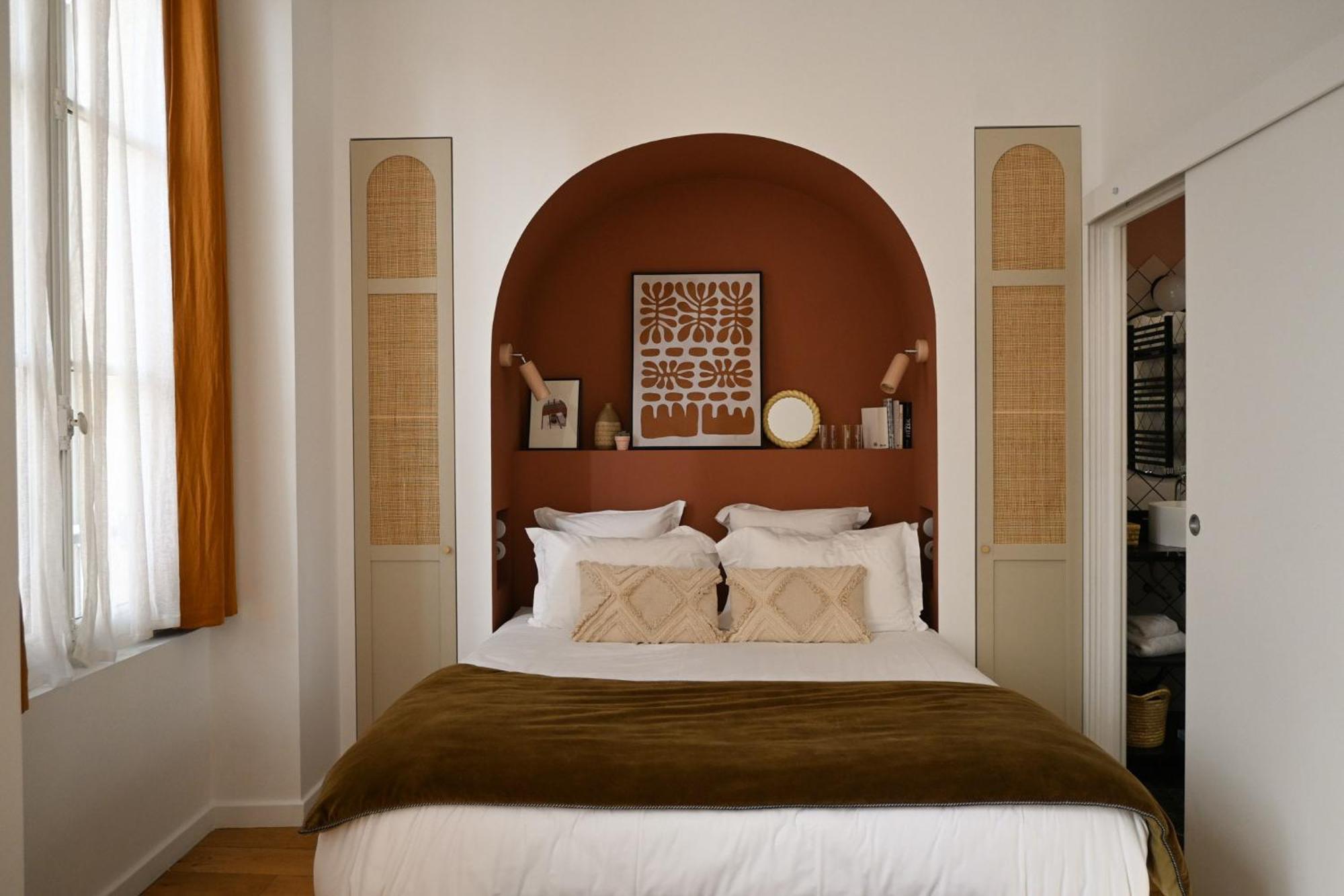 Maison Fernand B&B Bordeaux Eksteriør billede