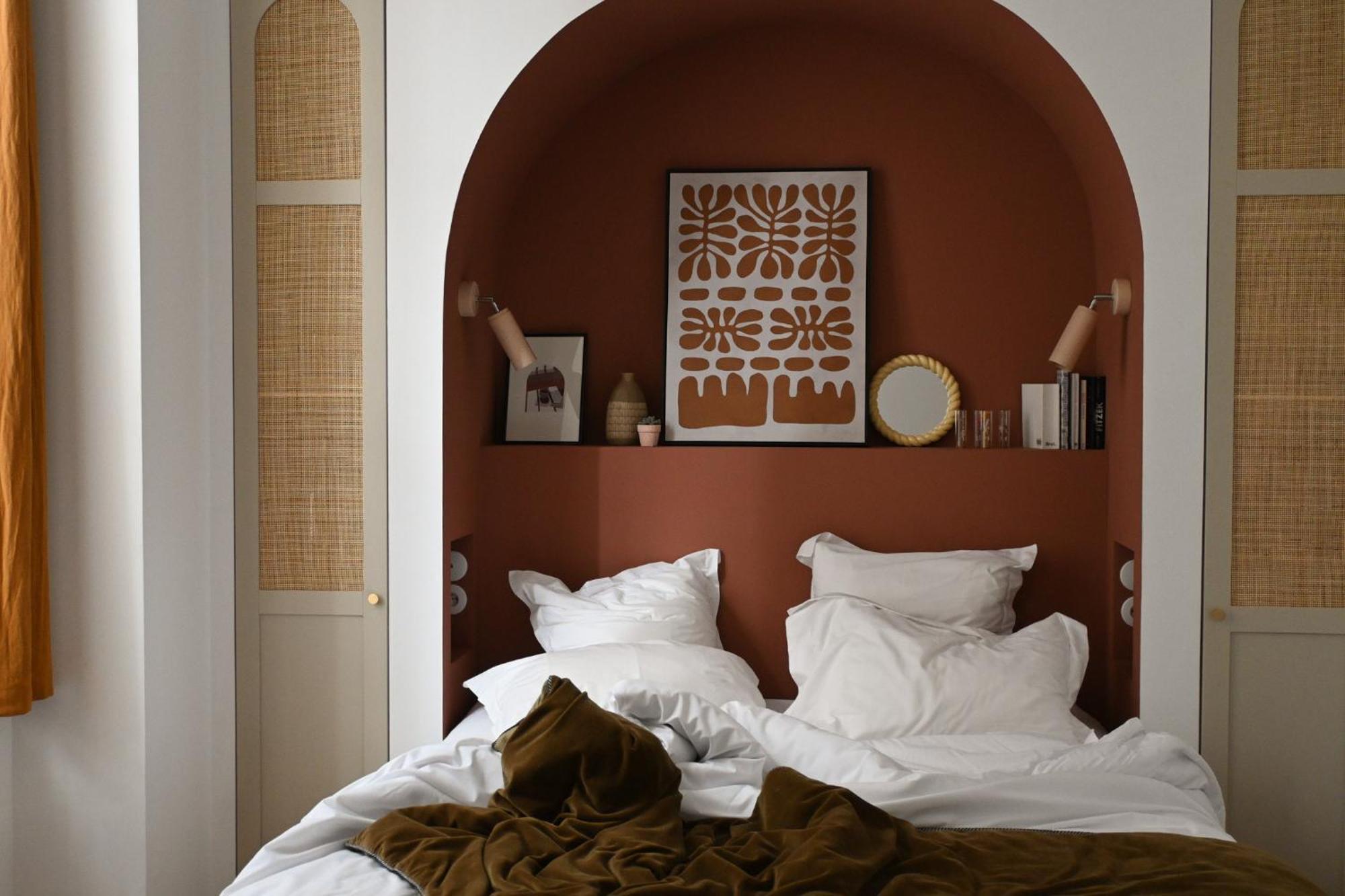 Maison Fernand B&B Bordeaux Eksteriør billede