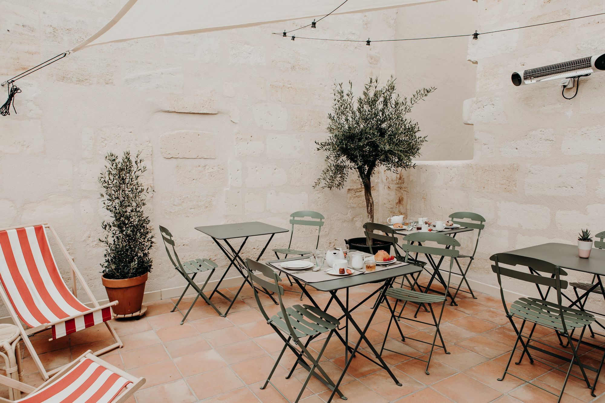Maison Fernand B&B Bordeaux Eksteriør billede